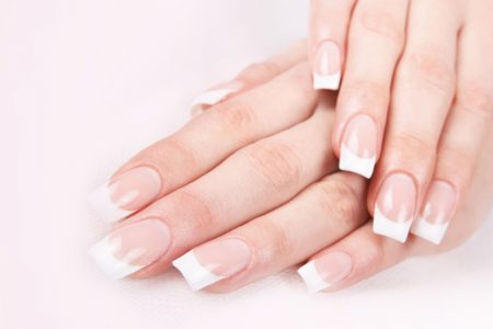 Gel Nail Extensions - Talk of the Town Salon &amp; Day Spa