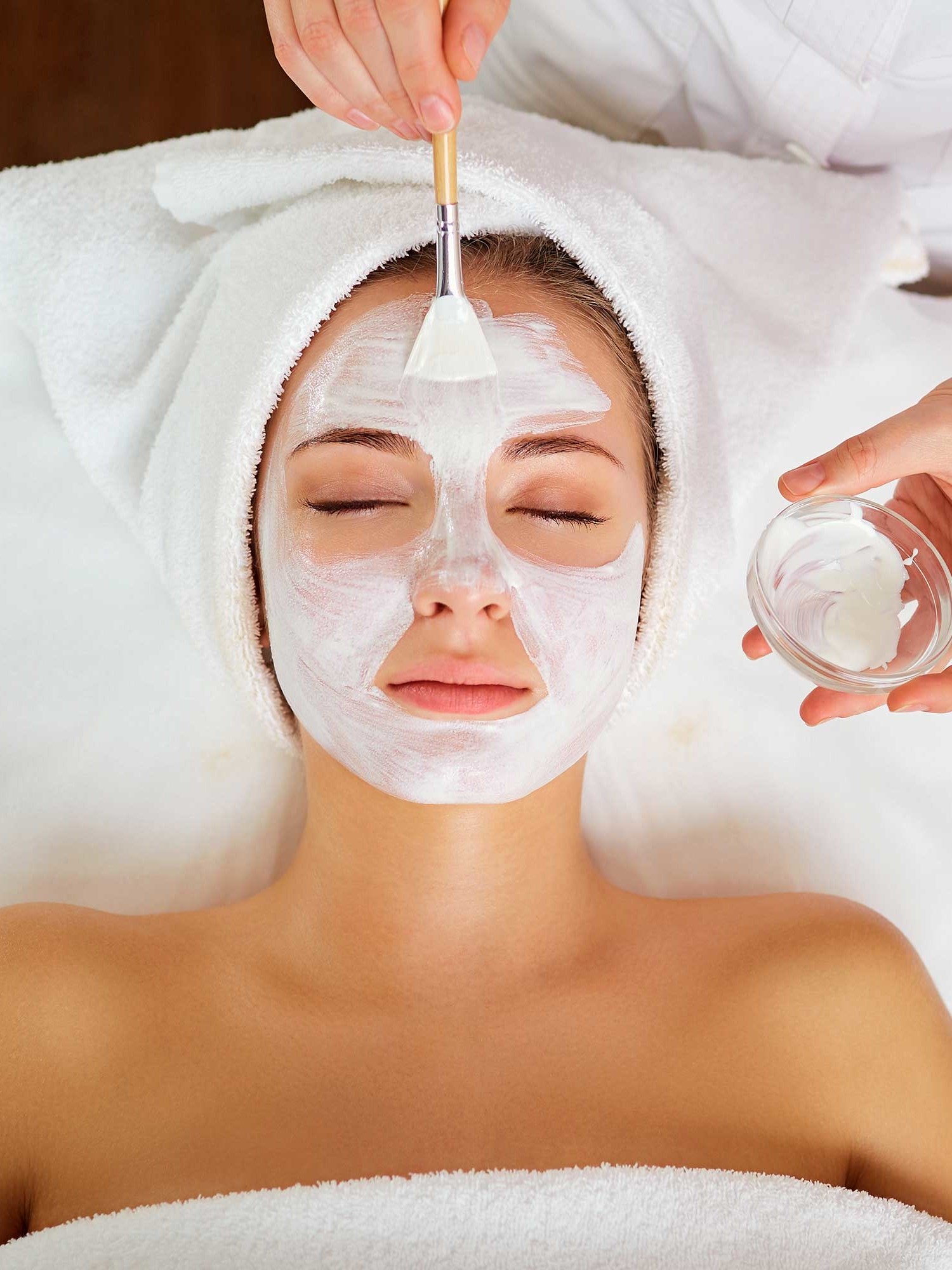 Hydra Dermabrasion Facial W Oxygen Therapy Talk Of The Town Salon And Day Spa